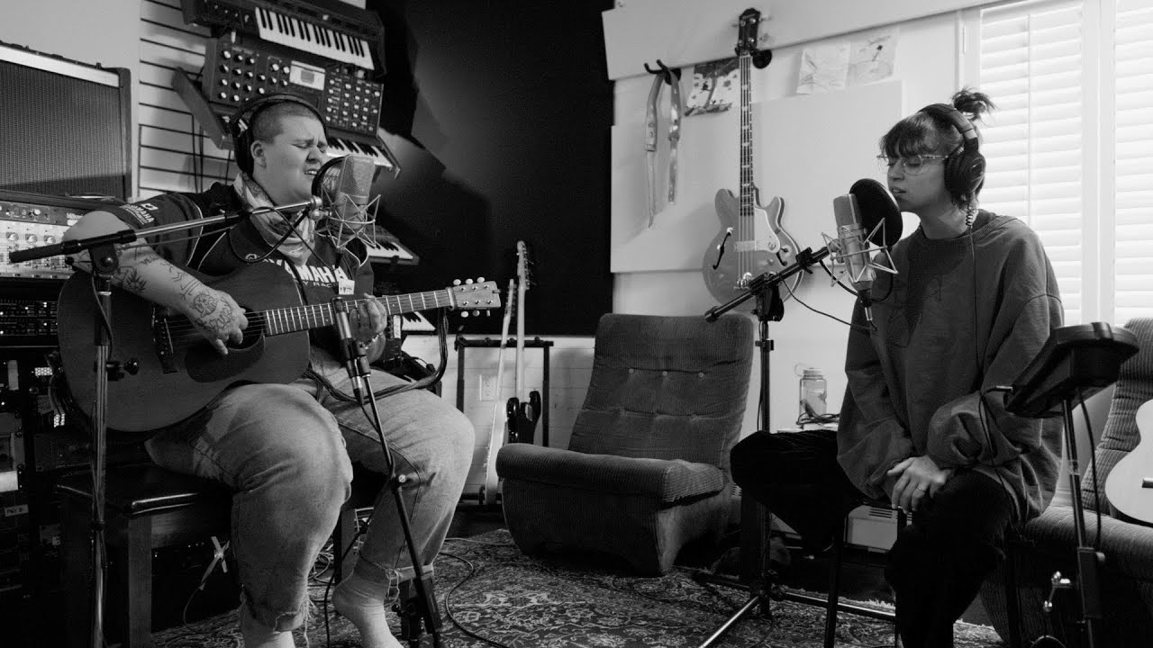 Safia Nolin et Pomme en duo pour Ils s'aiment