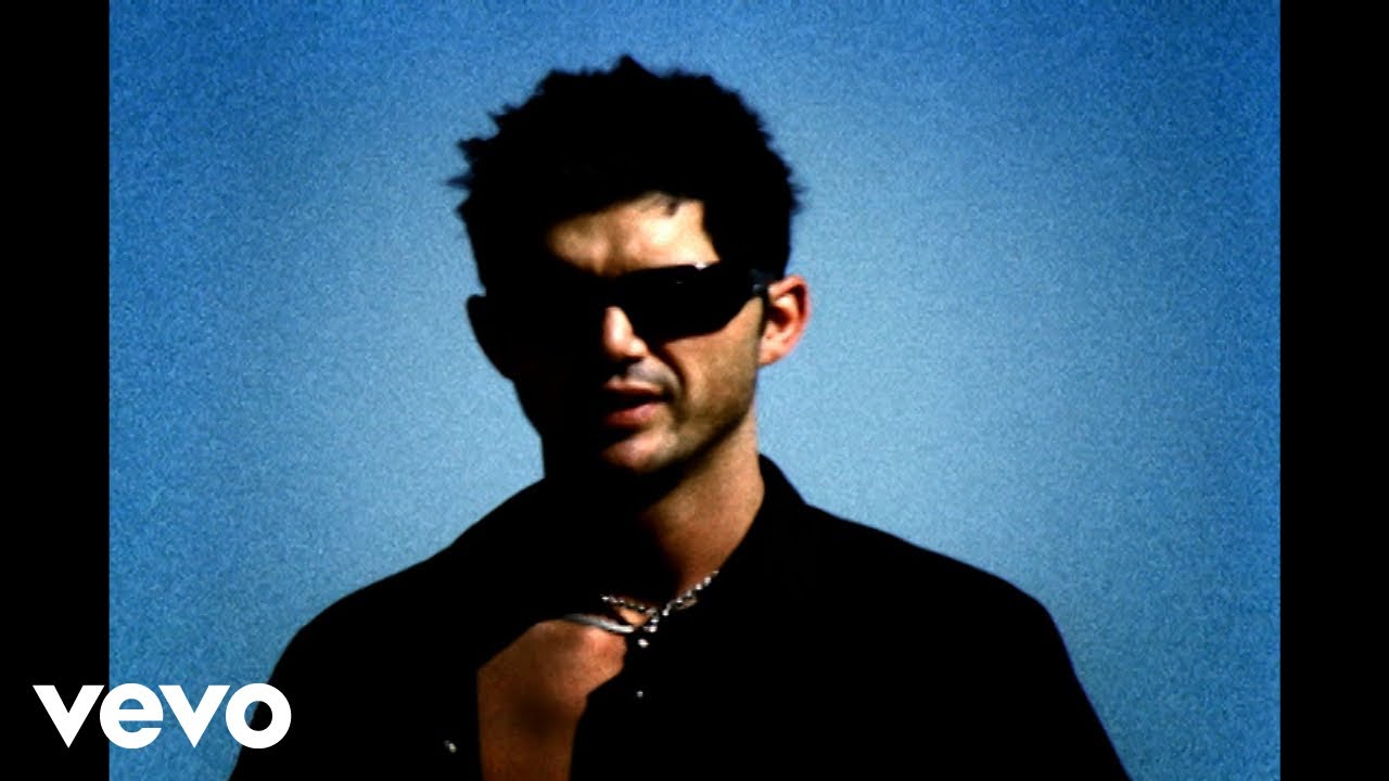 INXS - Pretty Vegas