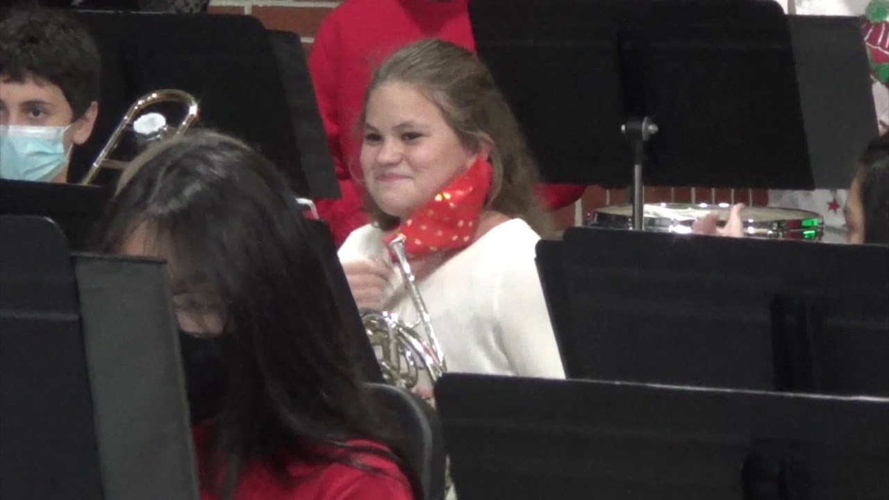 FBMS Christmas Concert 2020