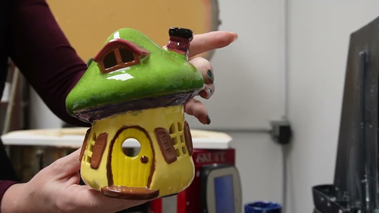 Unload the Kiln with us! Dec. 26th