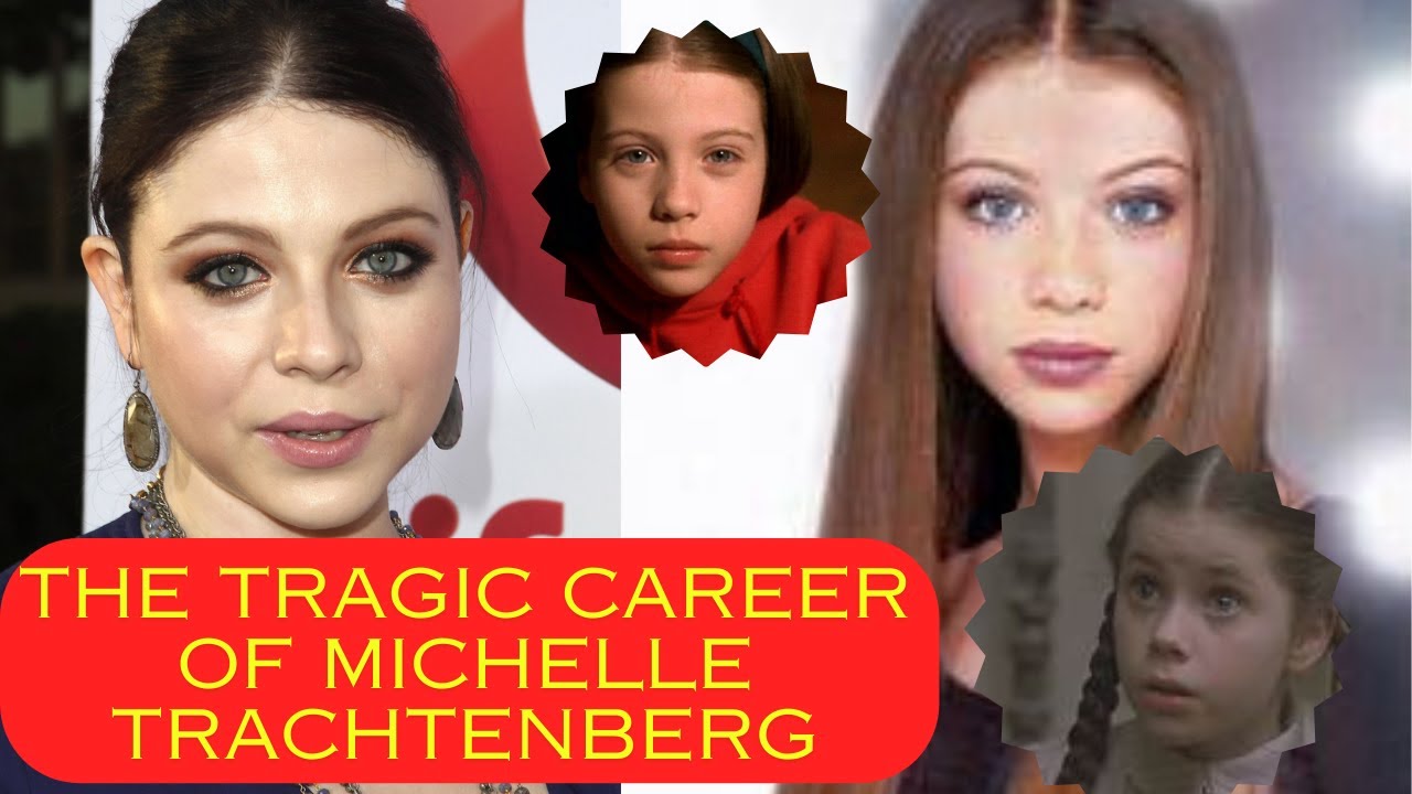 The tragic Career of Michelle Trachtenberg  #celebritygossip  #childactor