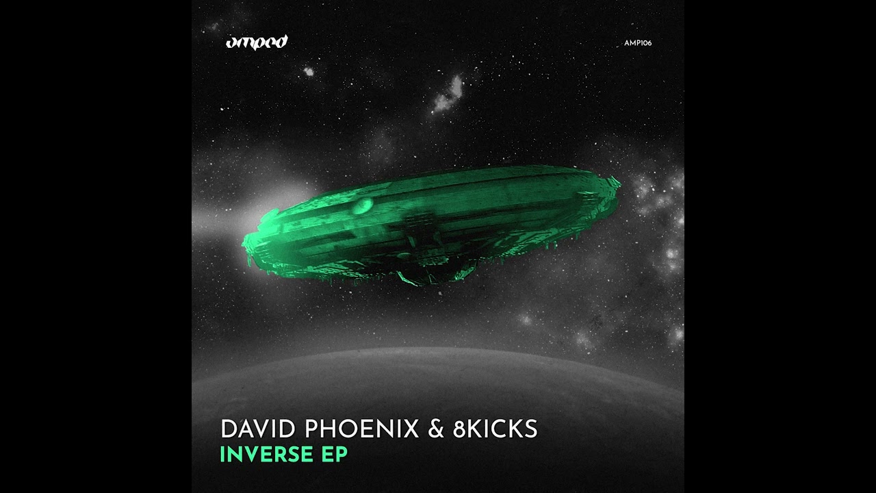 David Phoenix - Deploy (8kicks Remix)