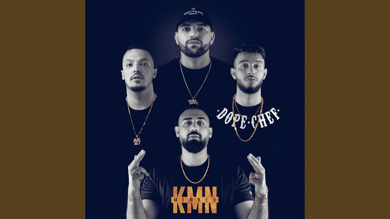KMN Member (feat. Azet, Miami Yacine, Nash)