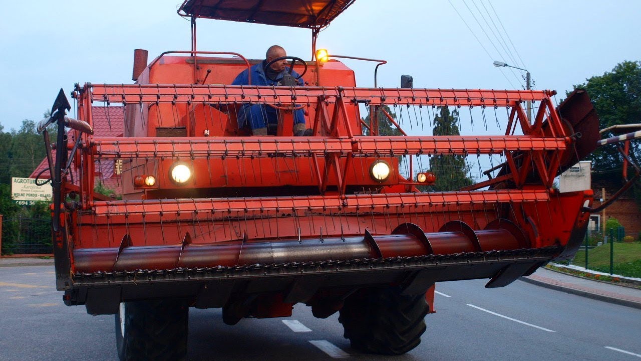 Zjazd bizona do kółka