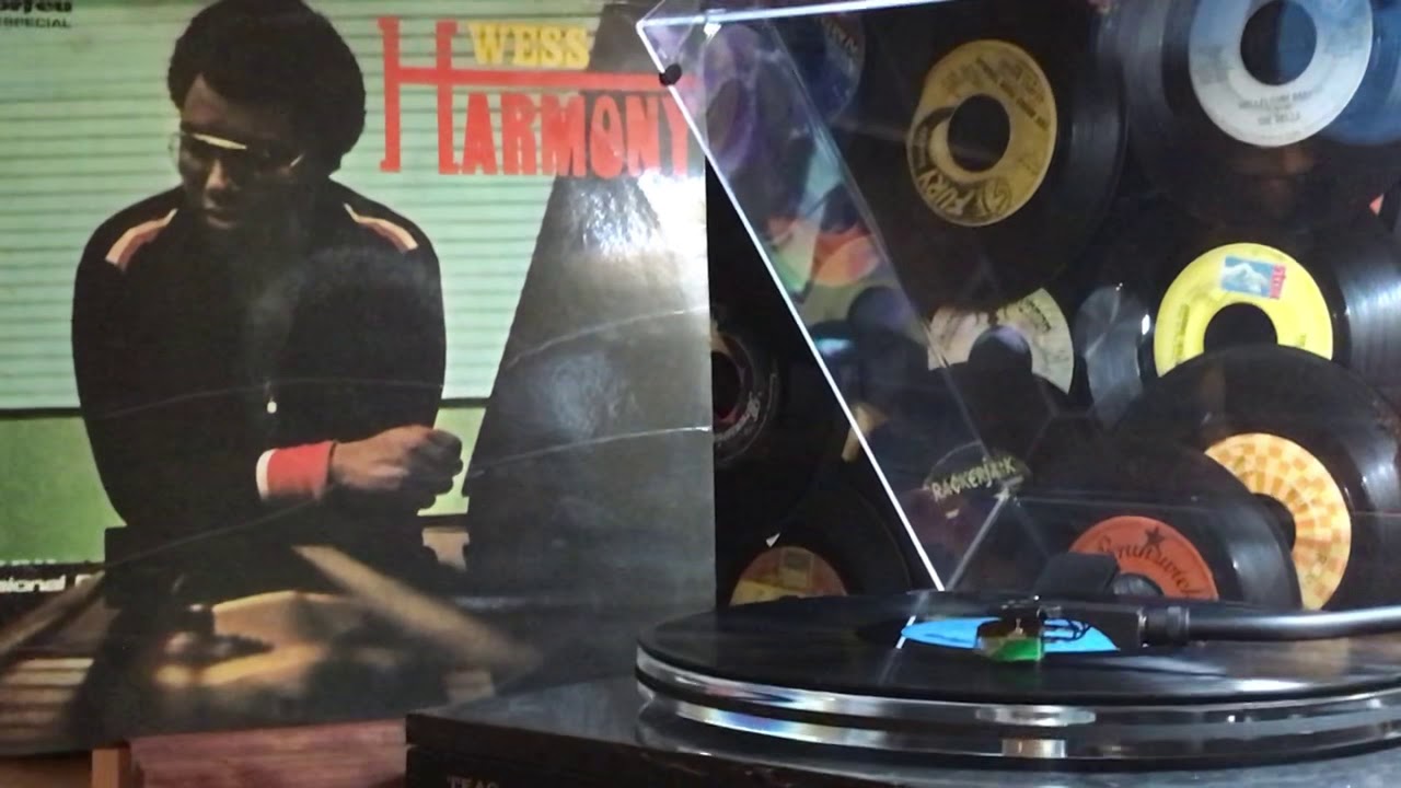 WESS JOHNSON - Have Mercy - 1978  ORFEU