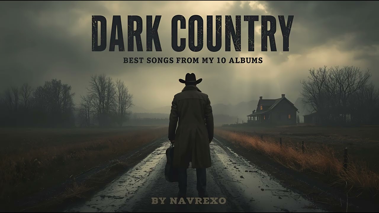 Dark Country Best Songs from My 10 Albums – Navrexo 2 Hours