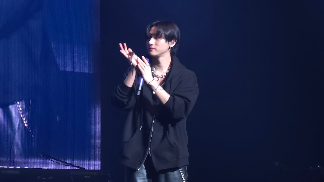 250405 [Don't Speak] full
