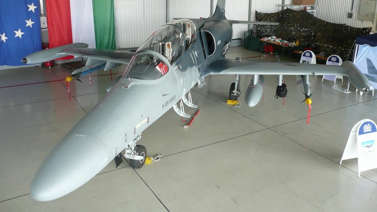 L-39-NG Czech military aircraft factory was bought by a Hungarian investment company.