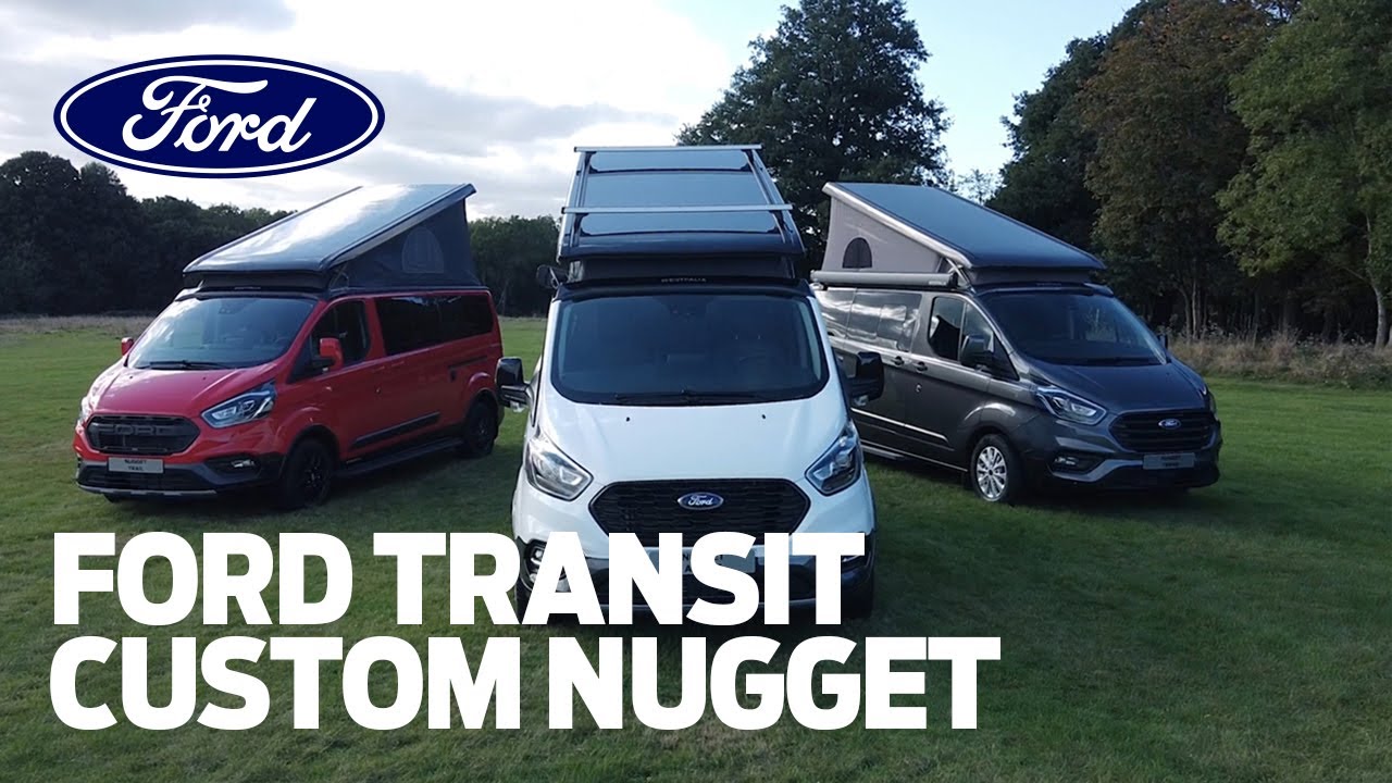 Ford Transit Custom Nugget by Westfalia | Ford España
