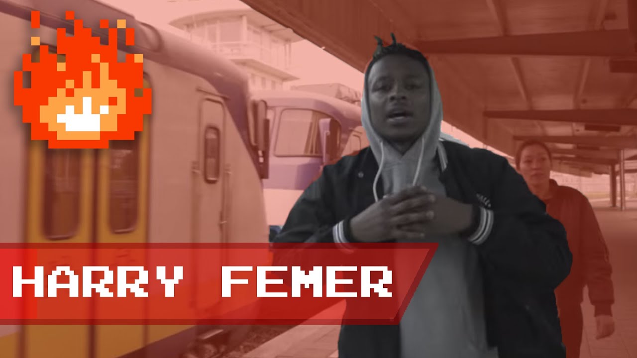 PARRA SESSIE: 1 X 17 - HARRY FEMER