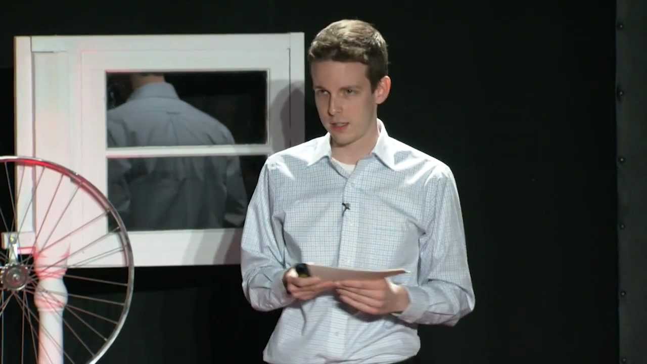 Building a Legacy: Zachary Wadsworth at TEDxUofC