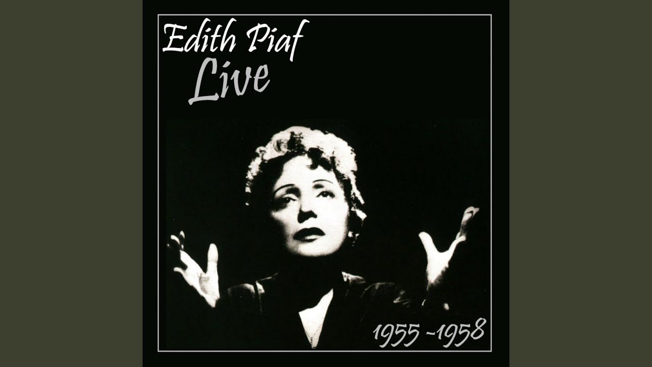 Hymne a l'amour (If You Love Me)