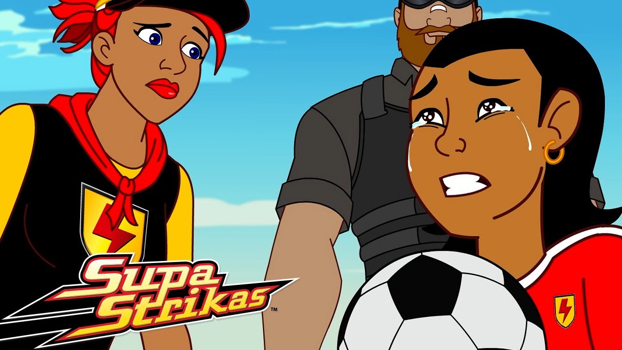 SUPA STRIKAS | Z takimi kibicami | Piłkarskie Rozgrywki