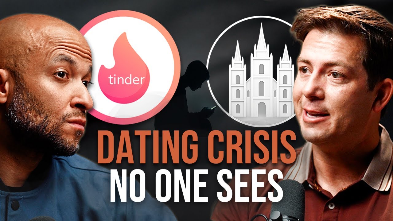 You Can Date Anyone. So Why Are We So Alone? | Dr. Brian Willoughby E0034