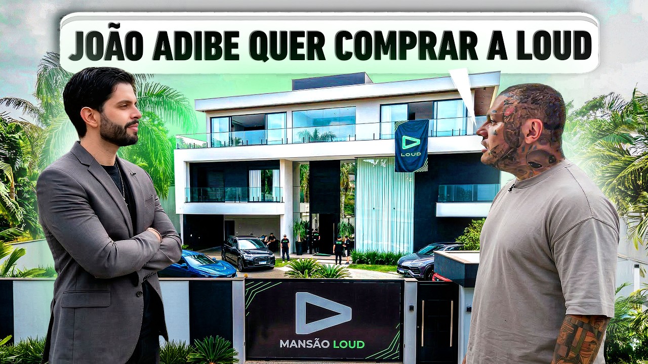 LOUD ME FEZ UM CONVITE 