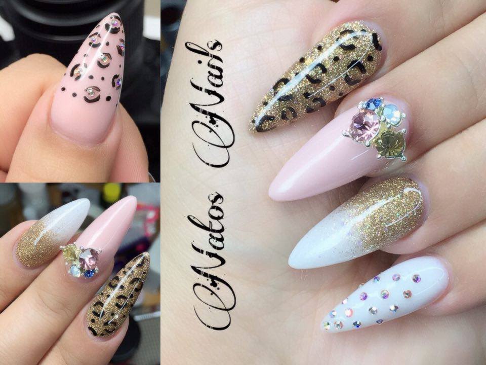 Uñas Acrilicas | Preguntas Frecuentes | Q&A | Natos Nails