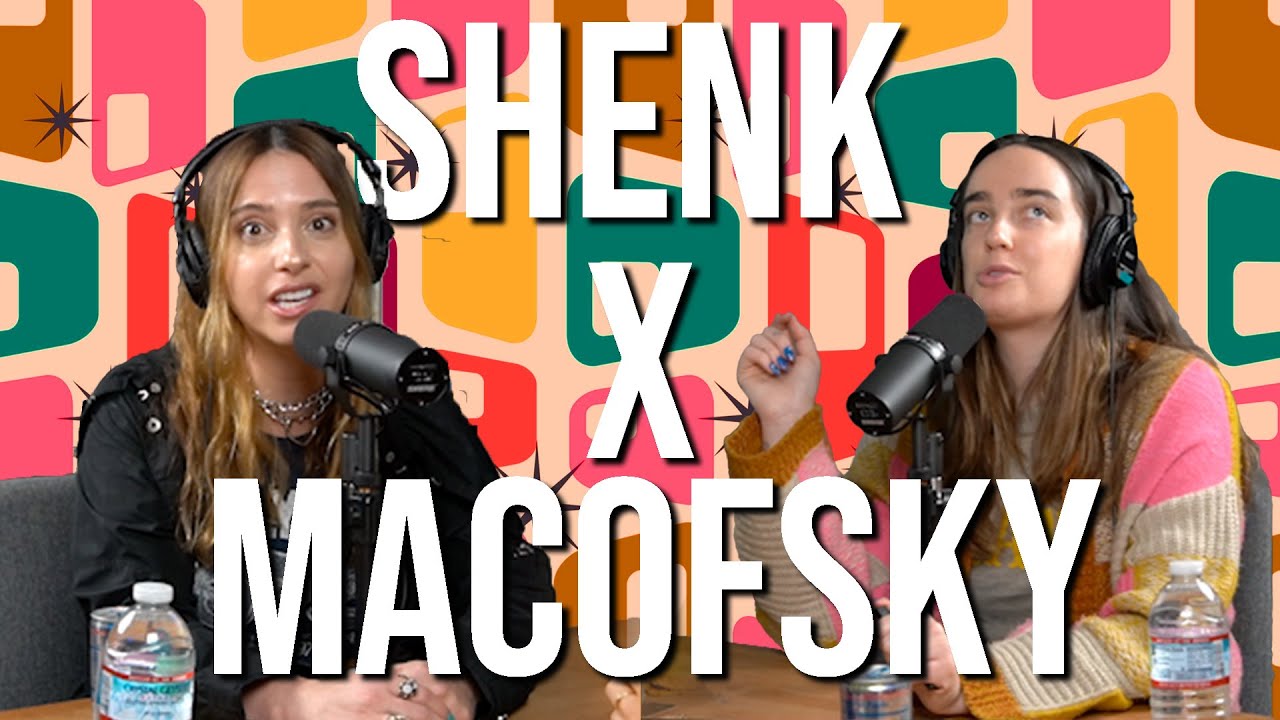 Buccal Fat, 3somes +Toe Walkers W/ Comedian Ali Macofsky
