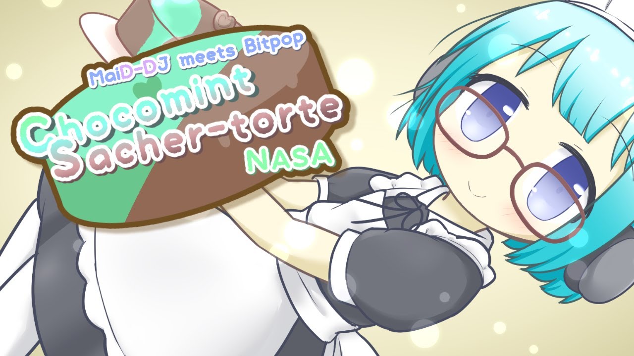 Chocomint Sacher-torte / NASA [ BOF:TT ]