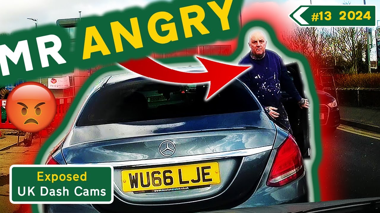 Compilation #13 - 2024 | Exposed: UK Dash Cams | Crashes, Poor Drivers & Road Rage