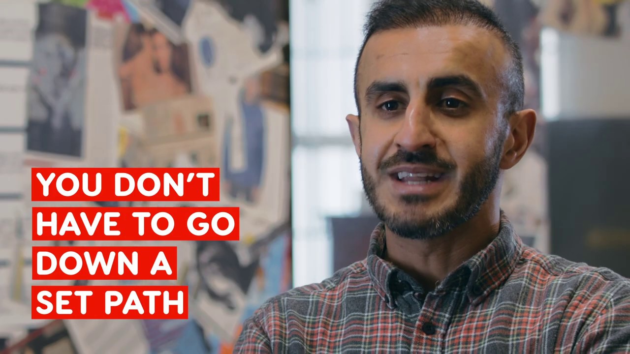 Aimhigher - Choose Your Path - Mimzy's Higher Education Journey