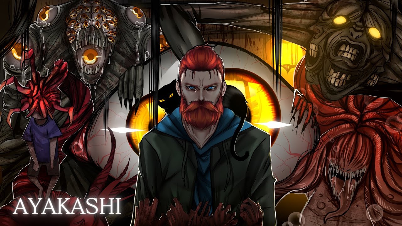 Espreitador | Daniel Hartmann (Ordem Paranormal) AYAKASHI