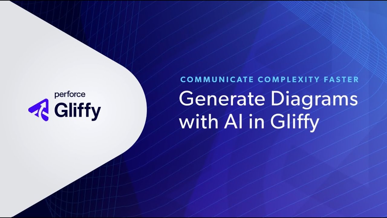 More Than a Template: Meet Gliffy's AI Diagramming Feature