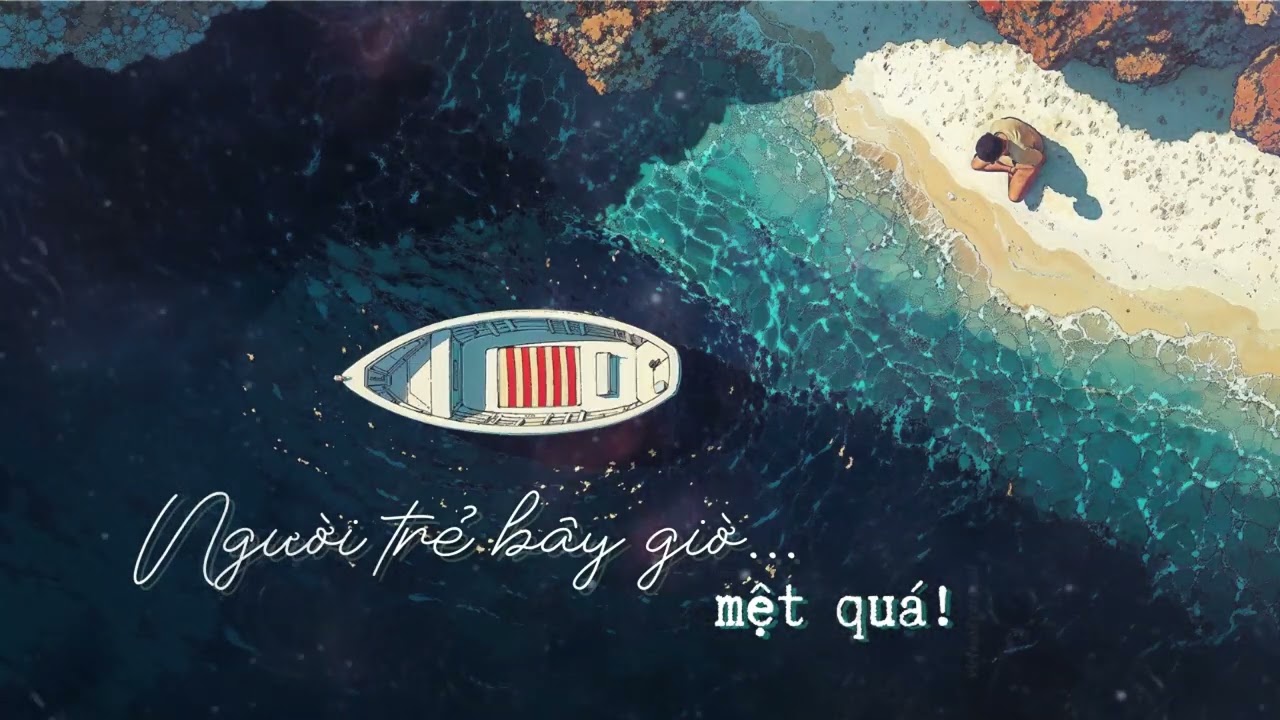 Người Trẻ Bây Giờ... Mệt Quá! | Skybooks Radio