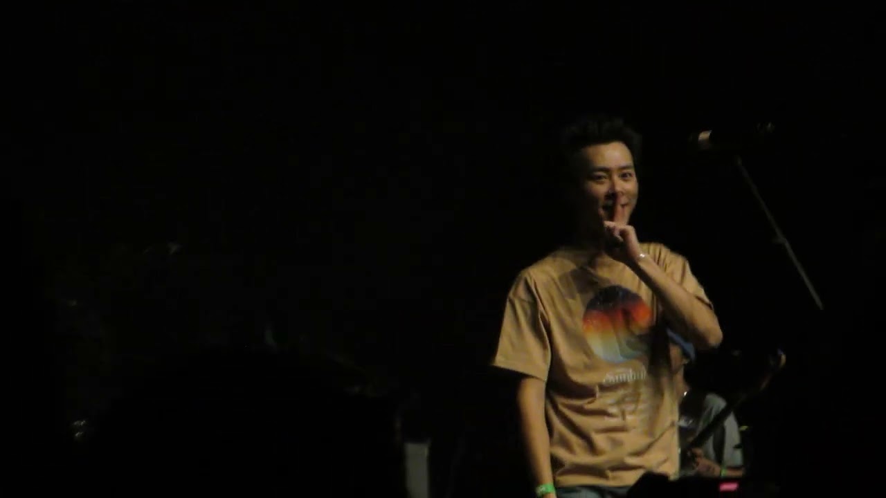 Suchmos MC+Miree (Encore) 20251126 Shanghai