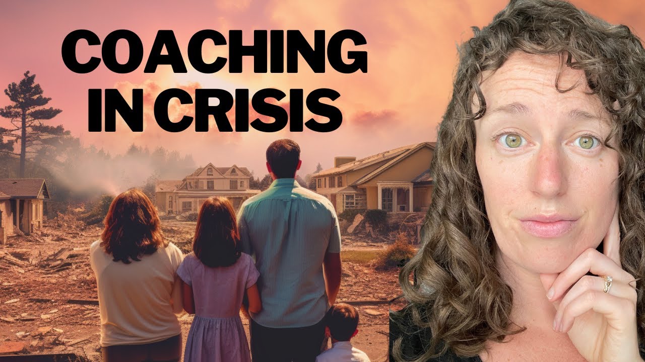 Financial Coach Training: How to coach in crisis