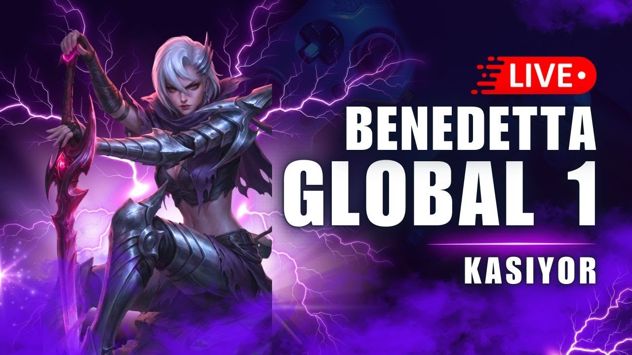 BENEDETTA GLOBAL 1 KASIYOR
