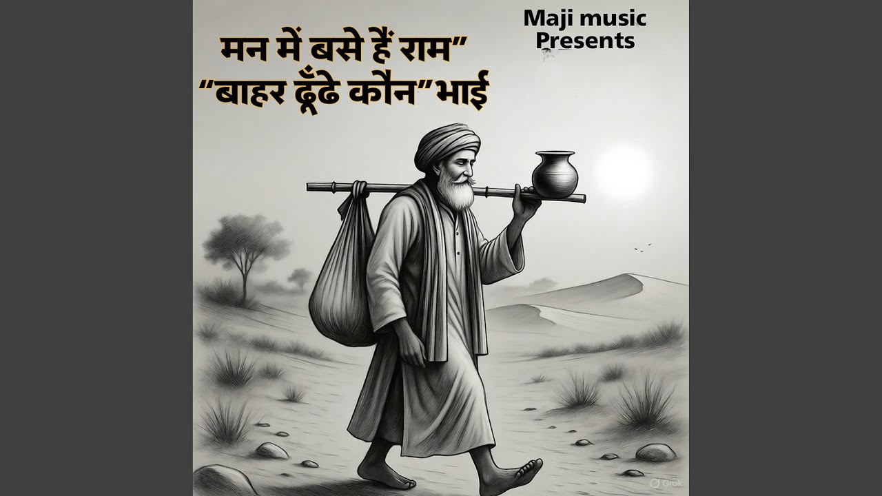 Man Me Base Hai Ram Bahar Dundhe Kon Re Bhai