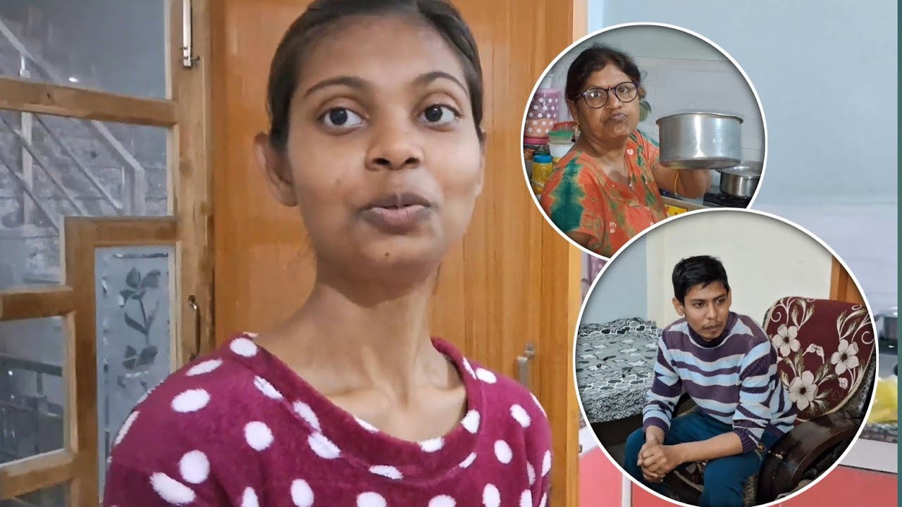 Aaj Kadhi Chawal khakar Pet ko Rest diya 🤭
