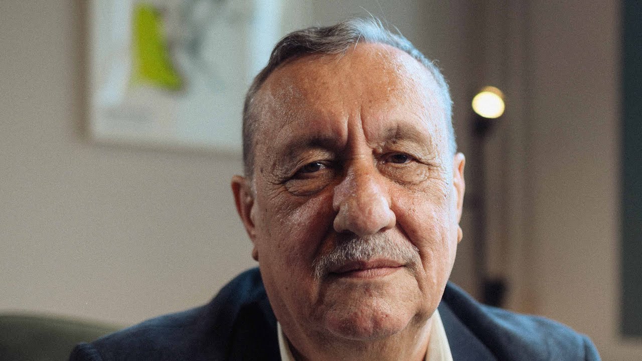 CONSTANTIN BASARAB - Premiul Mentor 2023 (Craiova)