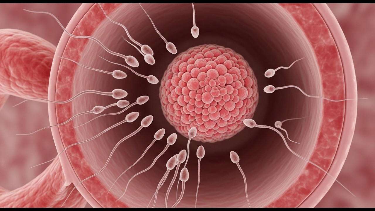 Pourquoi les spermatozoïdes “meurent” presque instantanément à l’air — La vérité scientifique…