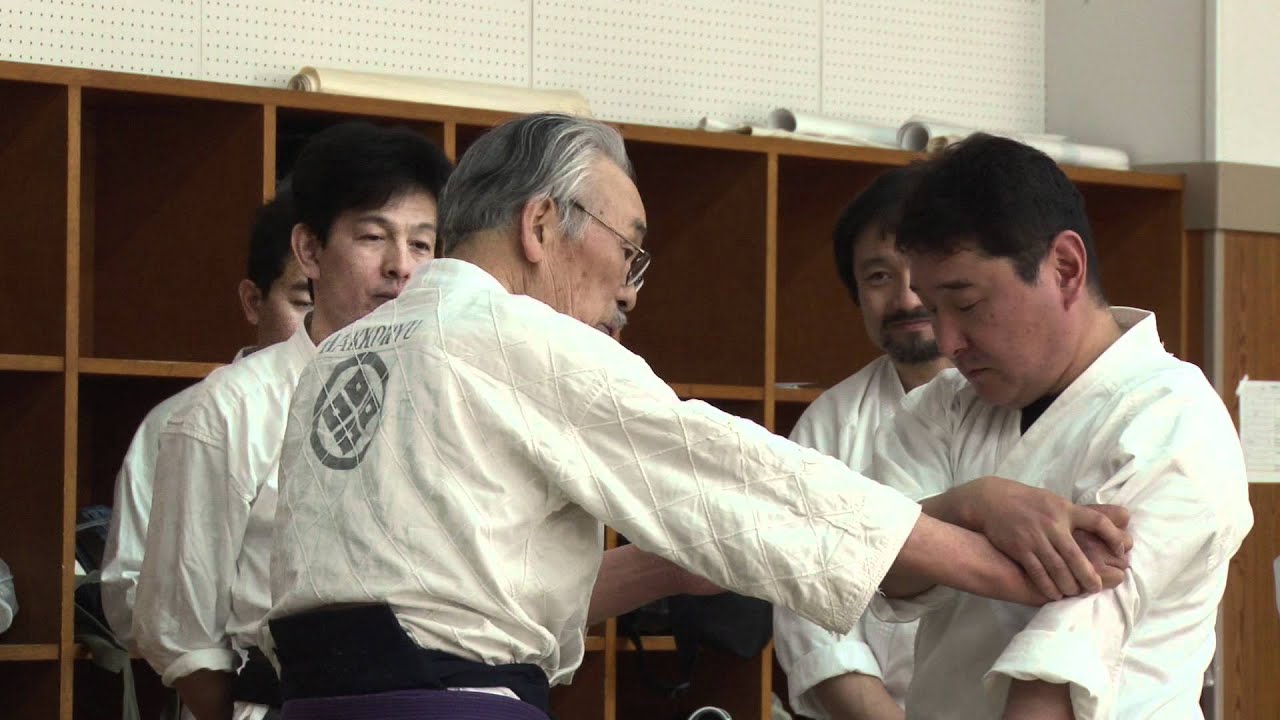 八光流柔術(HAKKORYU)　Come legendary masters.　-Standard Edition-