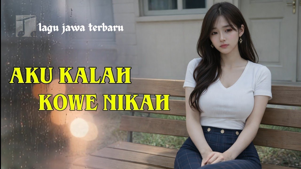 Aku Mundur, Kalah Karo Duwit | Lagu Jawa Terbaru ( lagu galau dewasa)