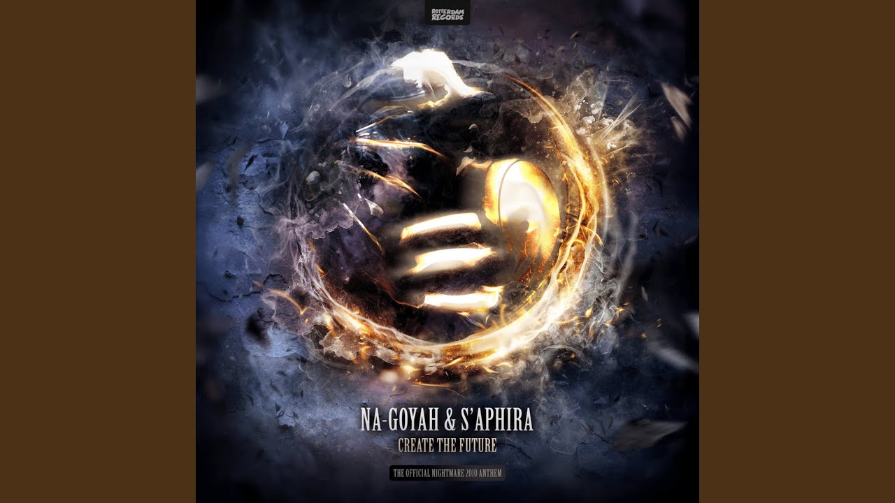 Create the Future (The Official Nightmare 2010 Anthem)