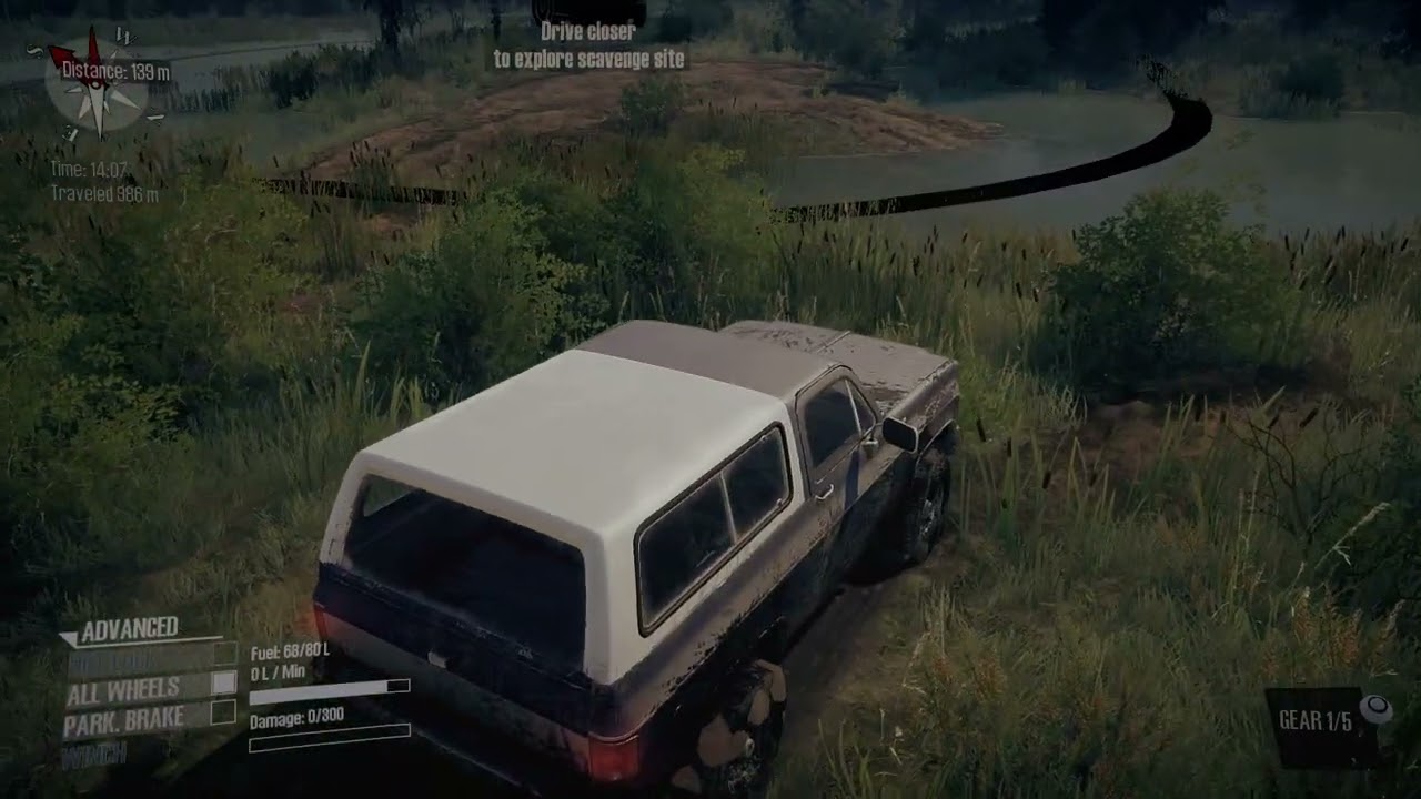 Spintires  MudRunner Gameplay 2024