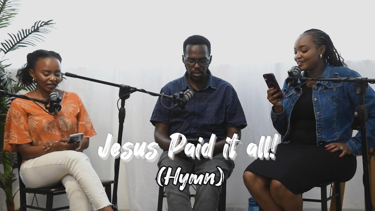 Jesus Paid it all (Cover) // An Easter Special bonus