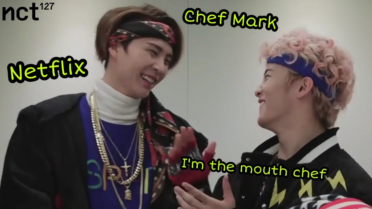 JOHNMARK MOMENTS PART. 3 👬 {Johnny x Mark} 💕