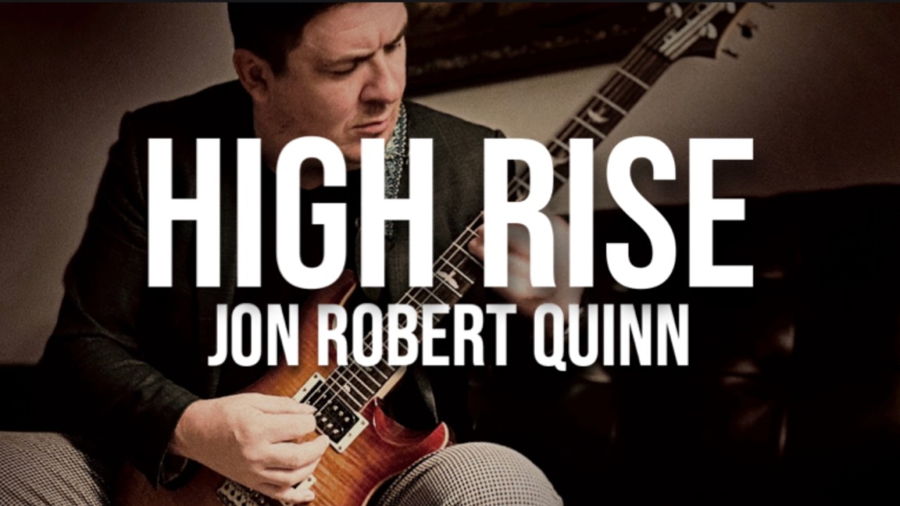Jon Robert Quinn | High Rise (Official Music Video) (2022)