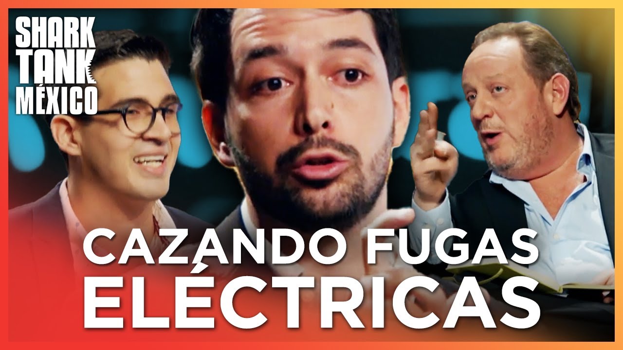 Un negocio que les ahorra energía a sus clientes | Shark Tank México