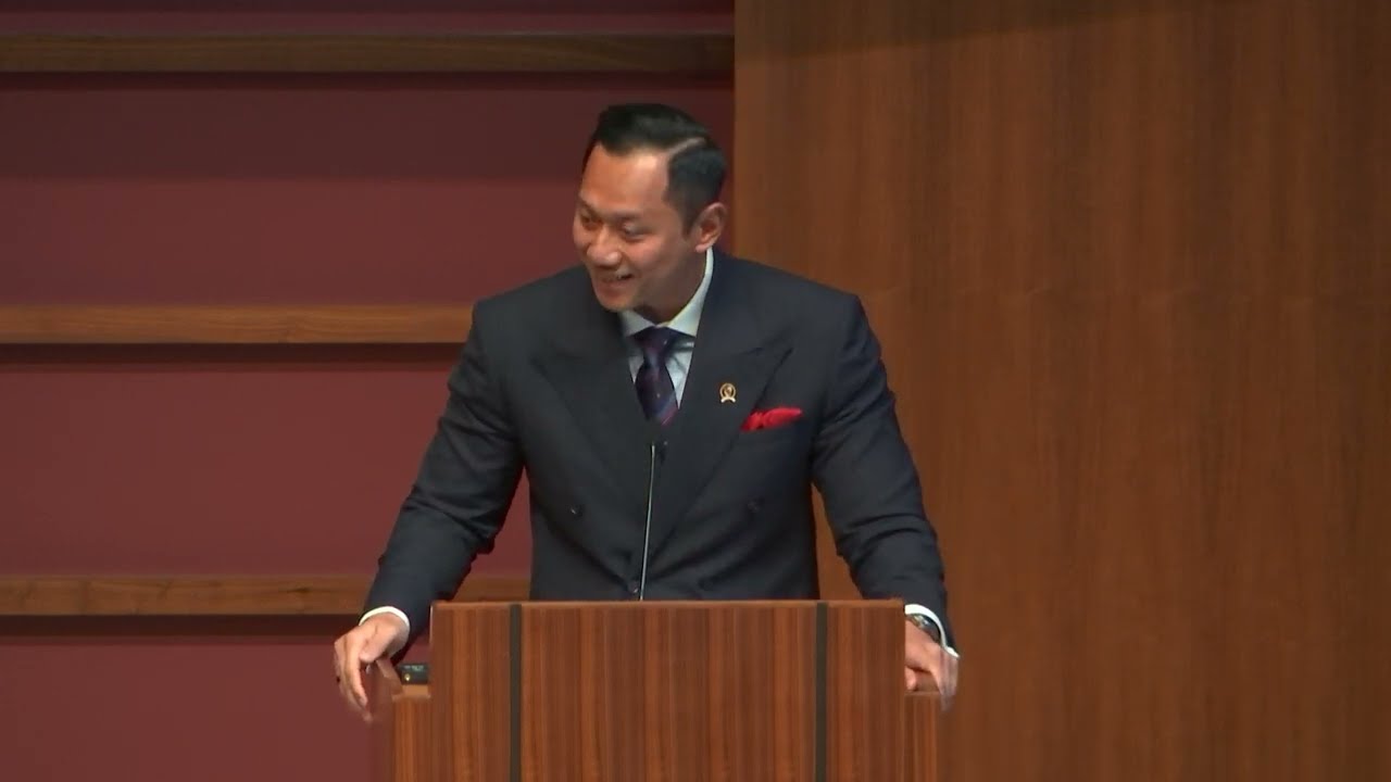 Keynote | Dr. Agus Yudhoyono | Southeast Asia Summit