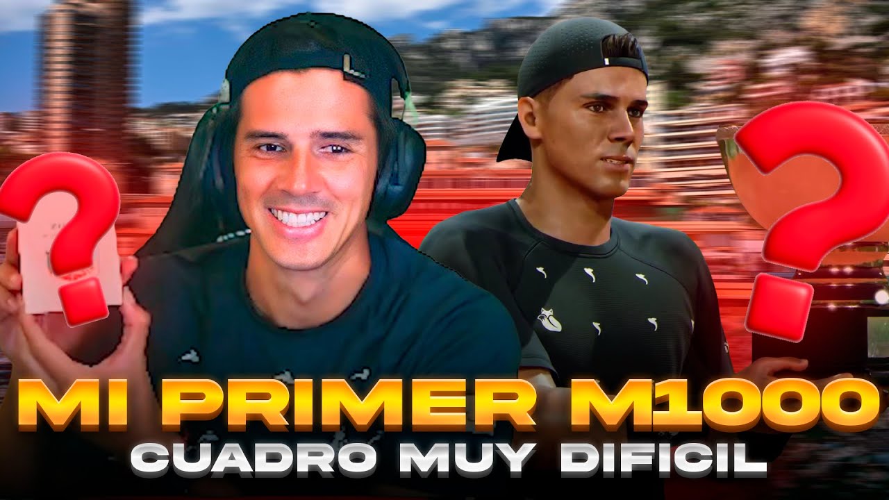 GANO UN M1000 CON EL CUADRO MÁS DURO🎾 Modo Carrera TIEBREAK #2