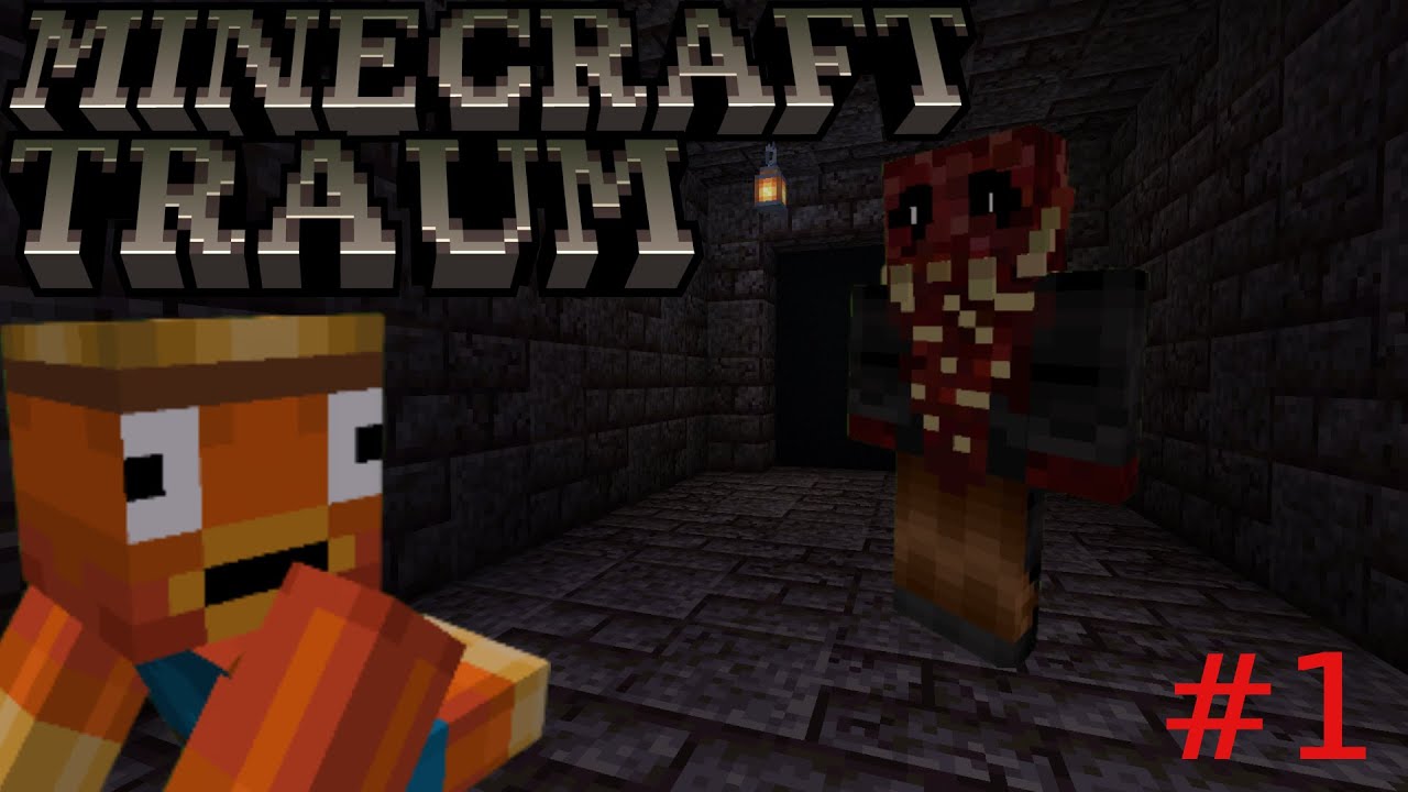 Der Albtraum... Beginnt... - MINECRAFT TRAUM #1