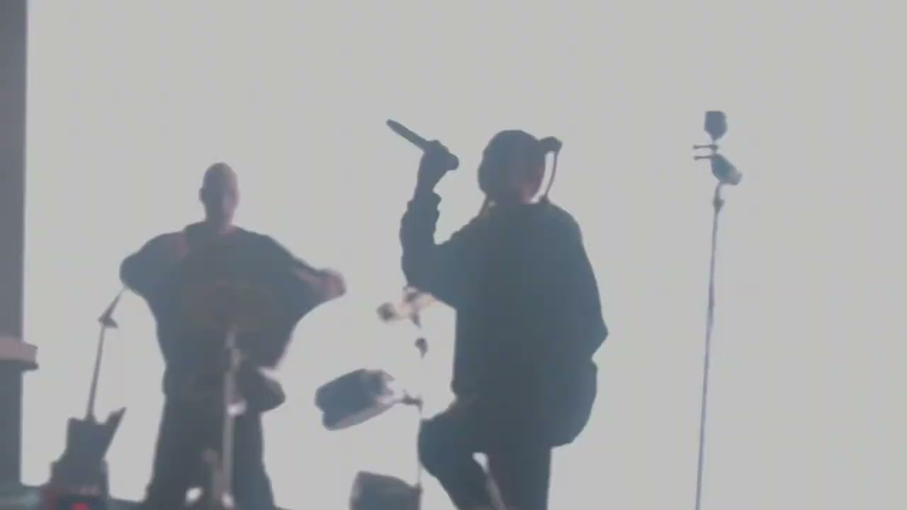 IC3PEAK - Грустная Сука - Live @ half, Belgrade 19.05.2023