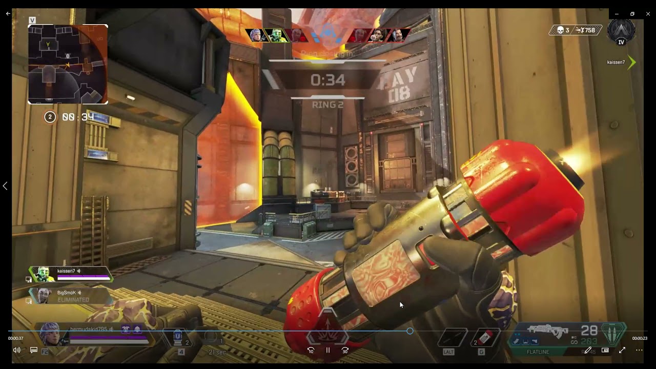 tactical fails with valk