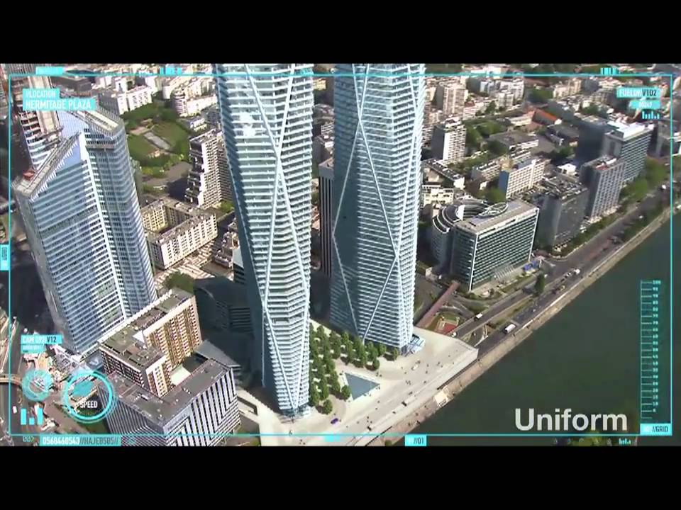 AEC Solutions Showreel: Making Amazing Ideas Happen
