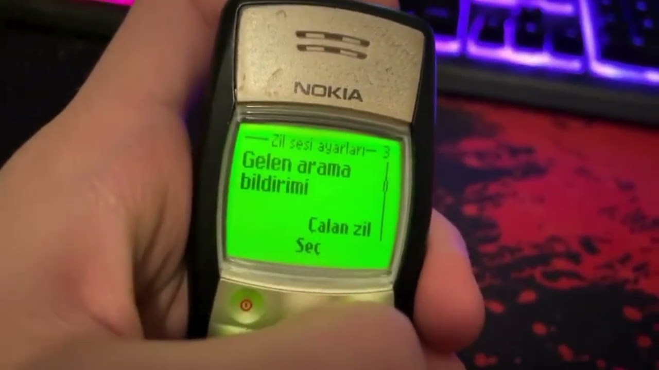 Nokia 1100 / Detaylı inceleme #CepNostalji