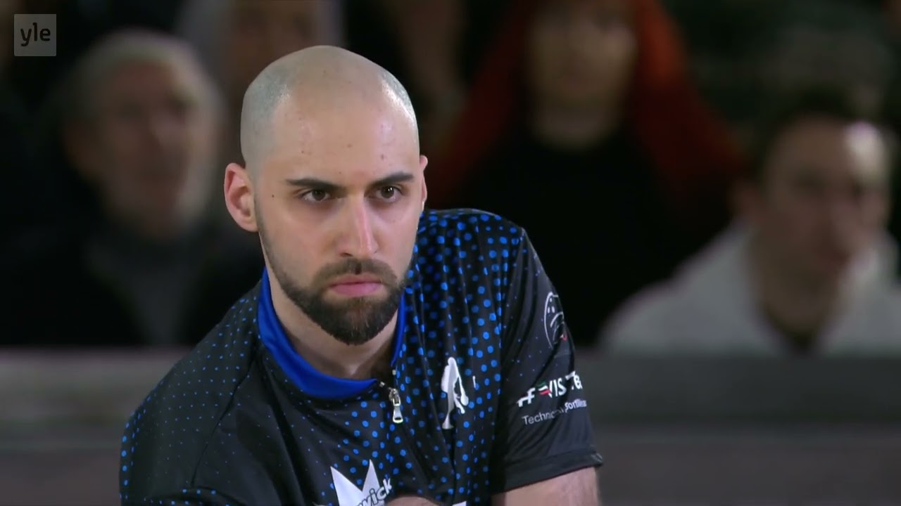Ballmaster Open - Finals (12.1.2025, Helsinki)